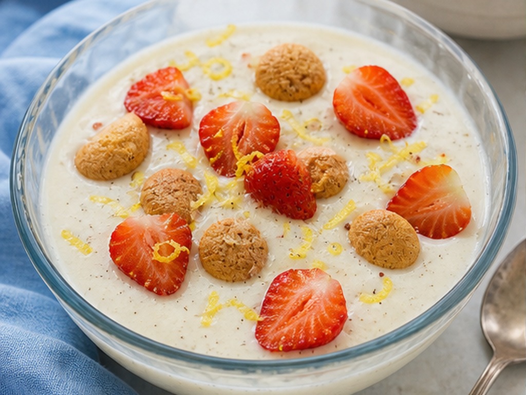Buttermilk Koldskål