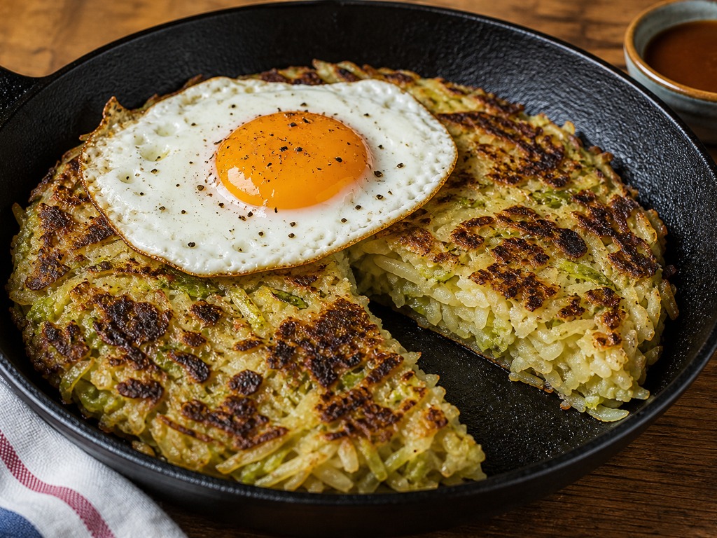 Bubble and Squeak
