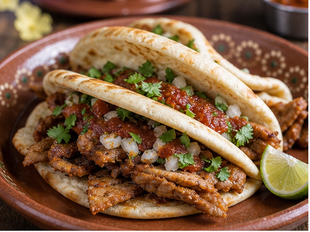 Taco Árabe
