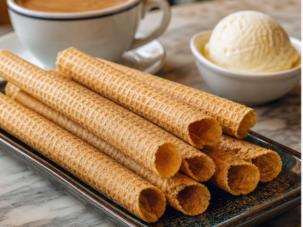 Wafer Cookie