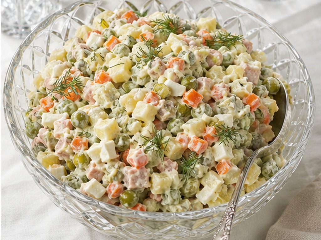 Olivier Salad