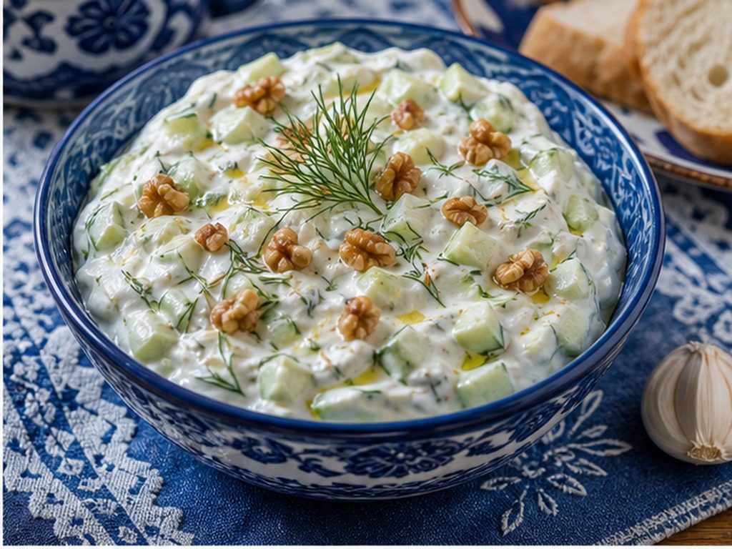 Salade Blanche Neige