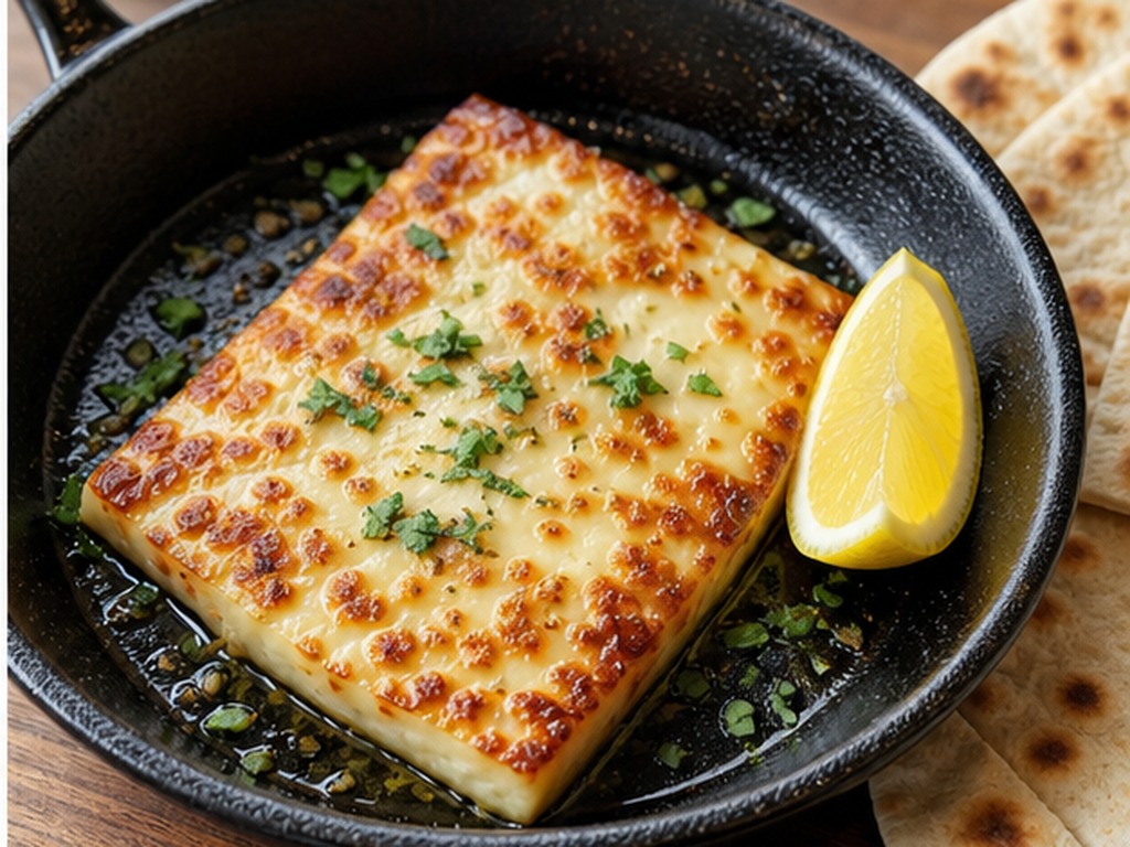 Saganaki