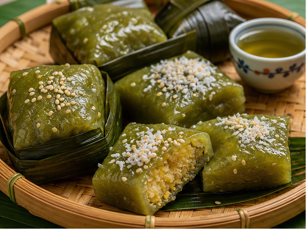 Phu Thê Cake