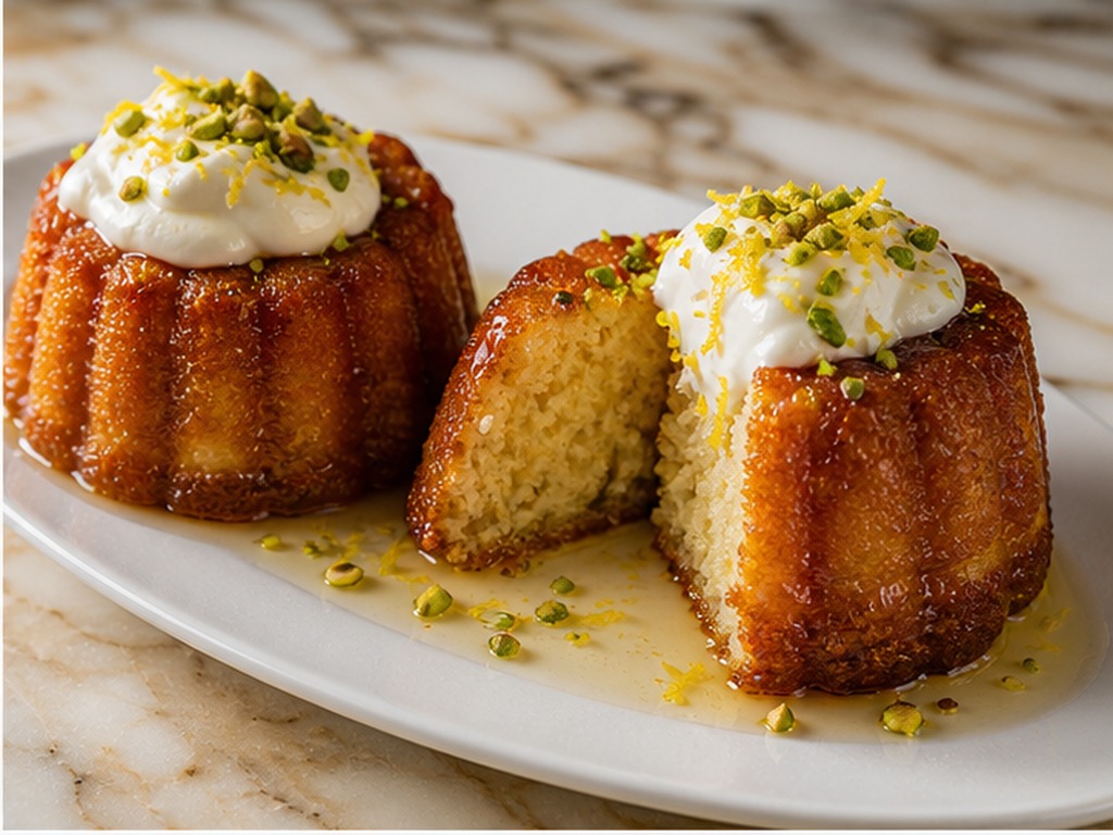Şambaba Dessert
