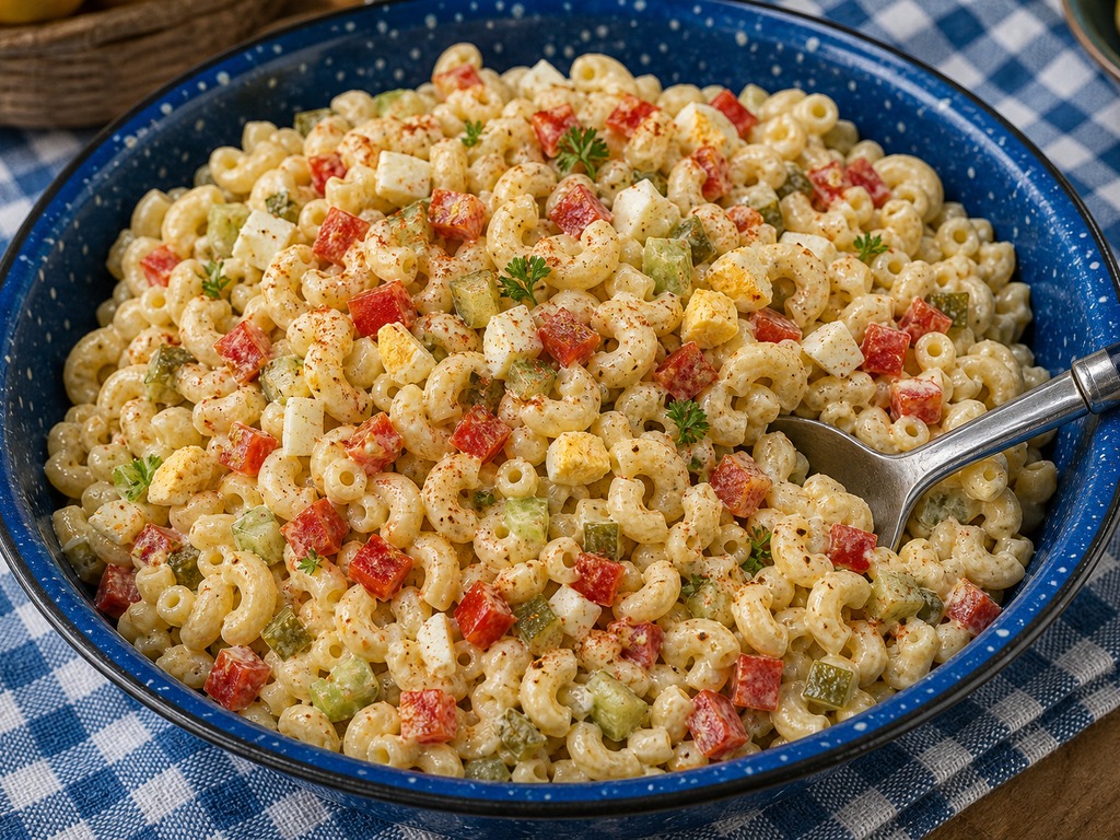 Macaroni Salad
