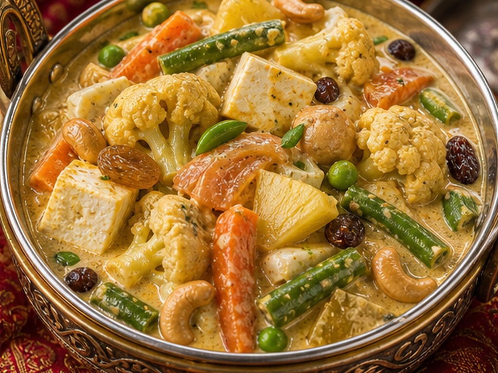Nabaratna Korma