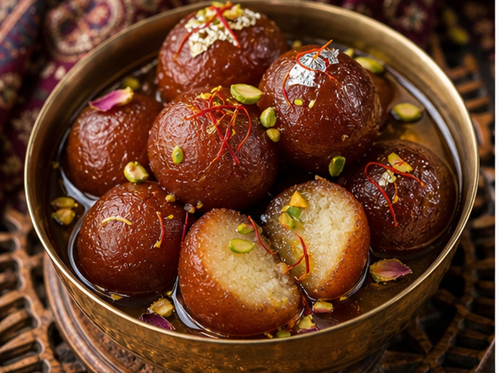 Gulab Jamun
