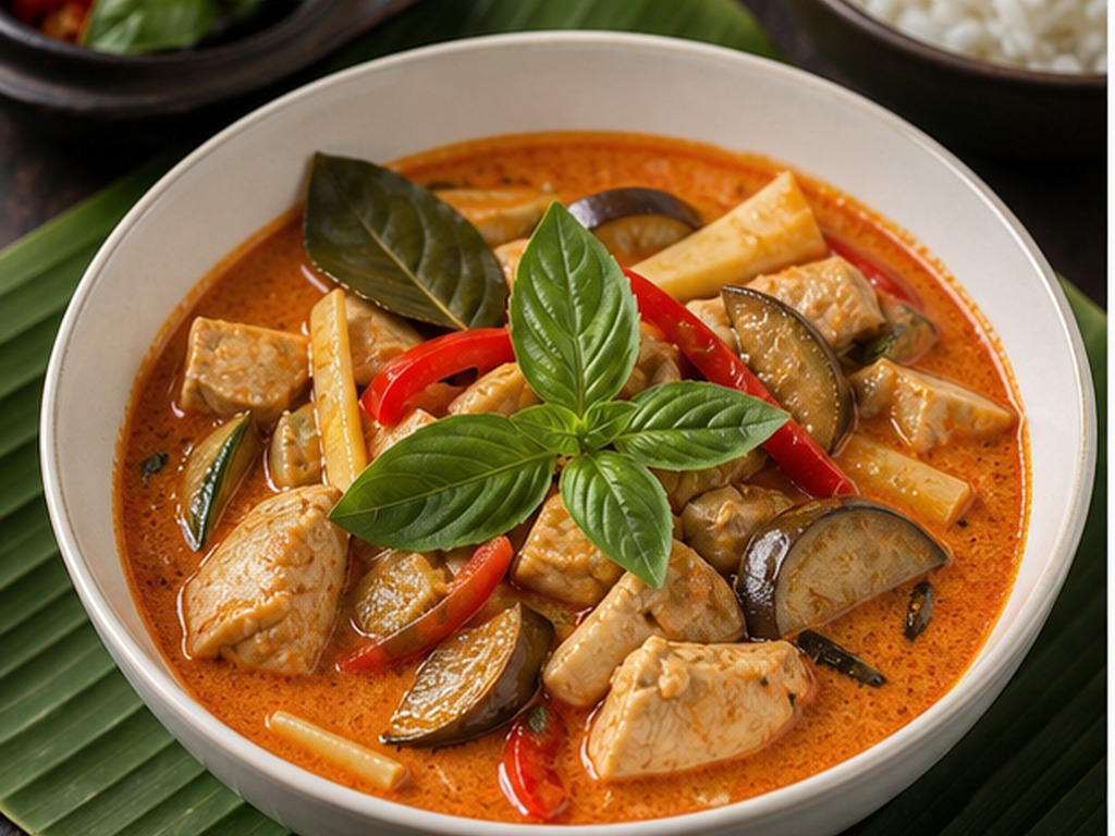 Red Curry