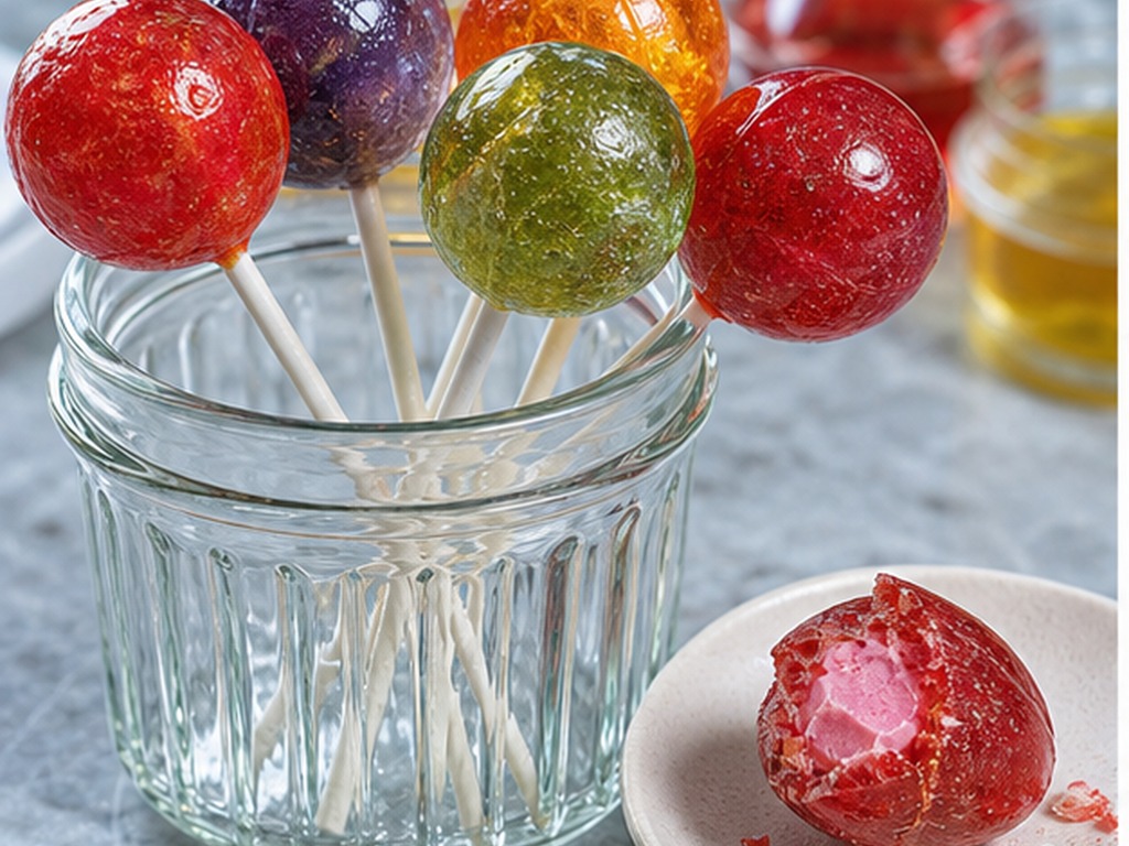 Amuletos Blow Pops