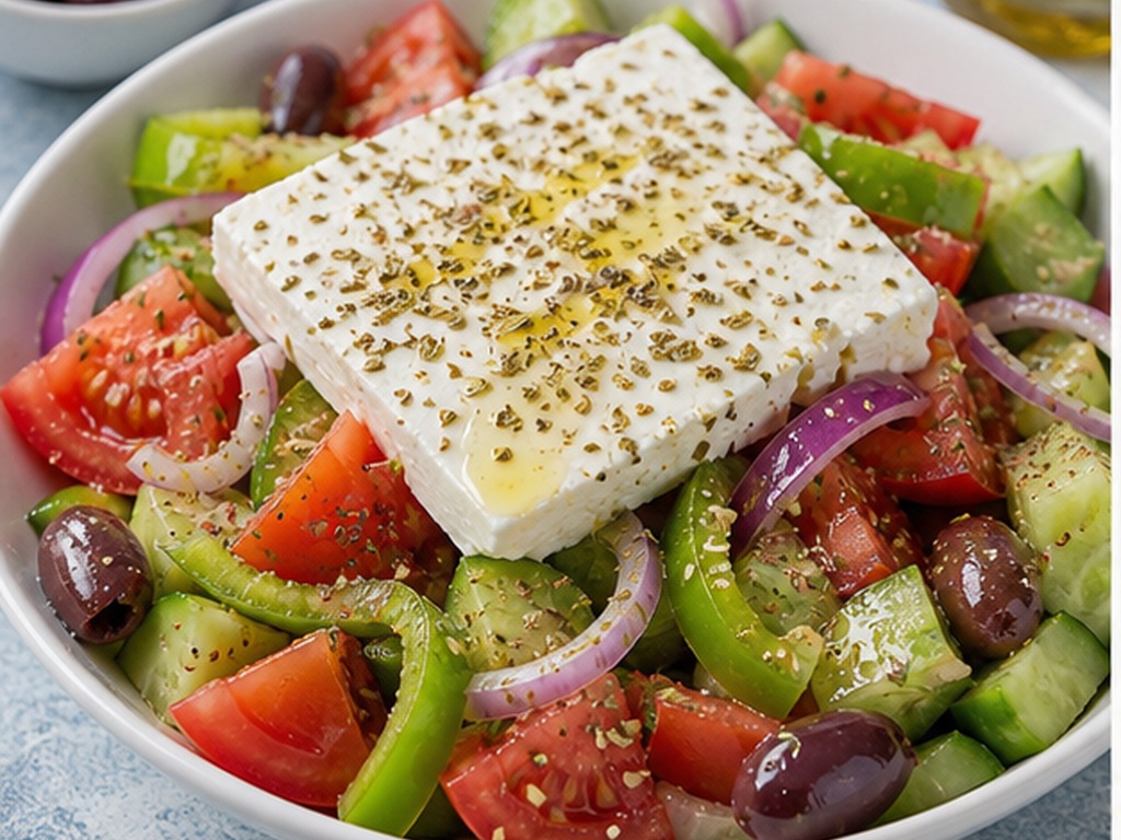 Greek Salad