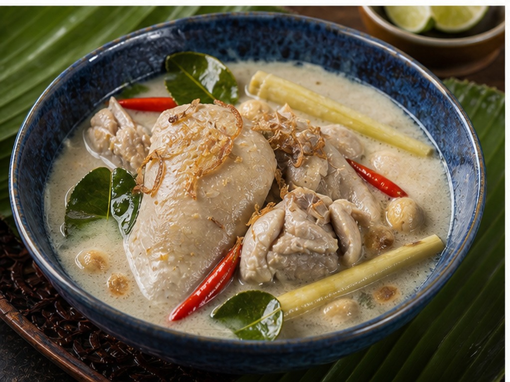 Sopa de Nozes