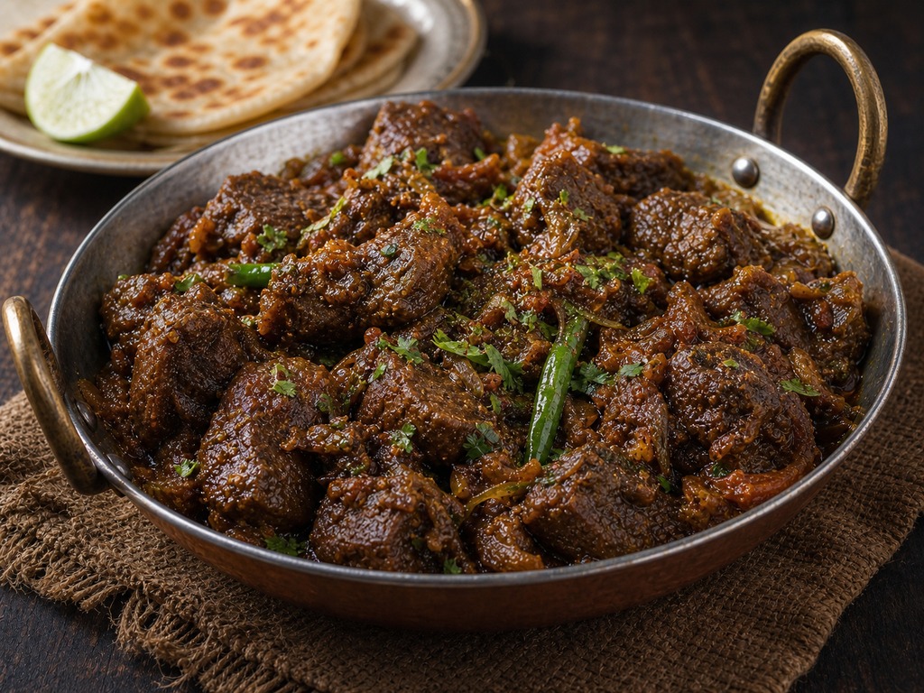 Carne Bhuna