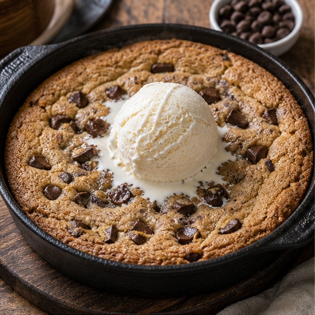 Chef Cookie's Deep Dish