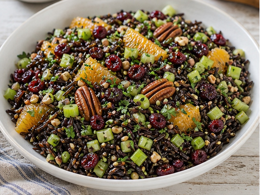 Wildreissalat
