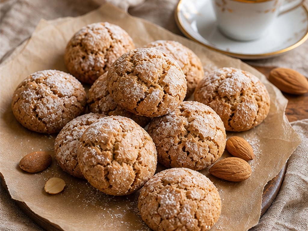 Amaretti Di Mombaruzzo