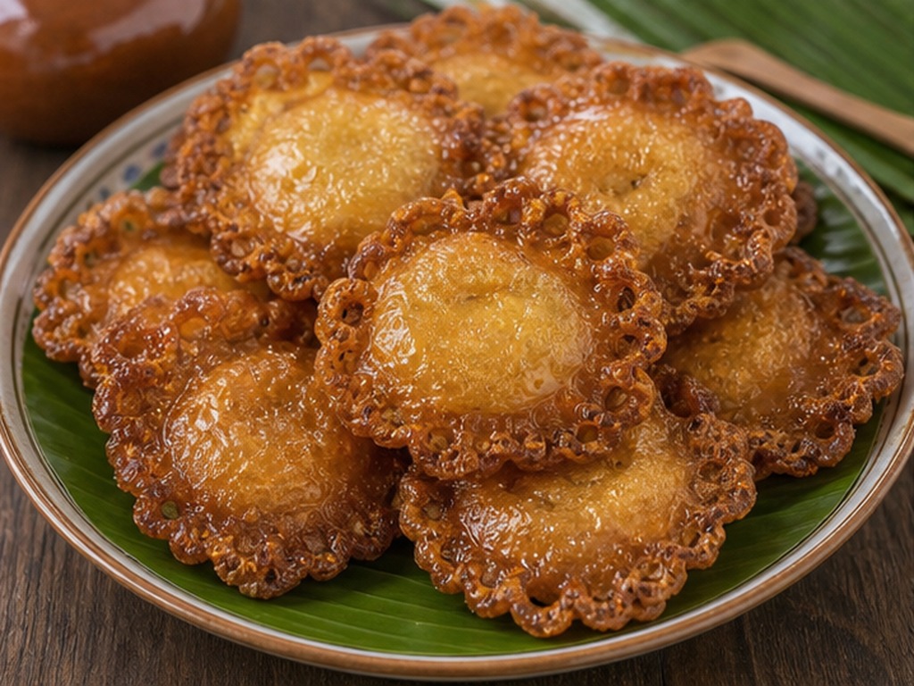 Cucur Cake