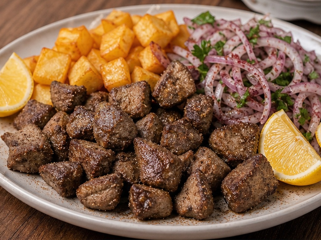 Arnavut Ciğeri