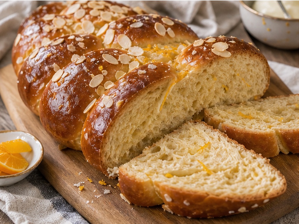 Tsoureki