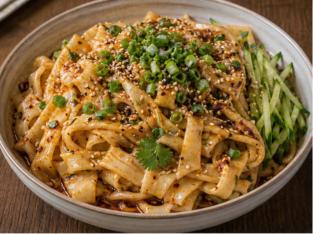 Tianshui Noodles