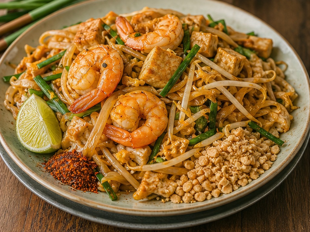 Pad Thai