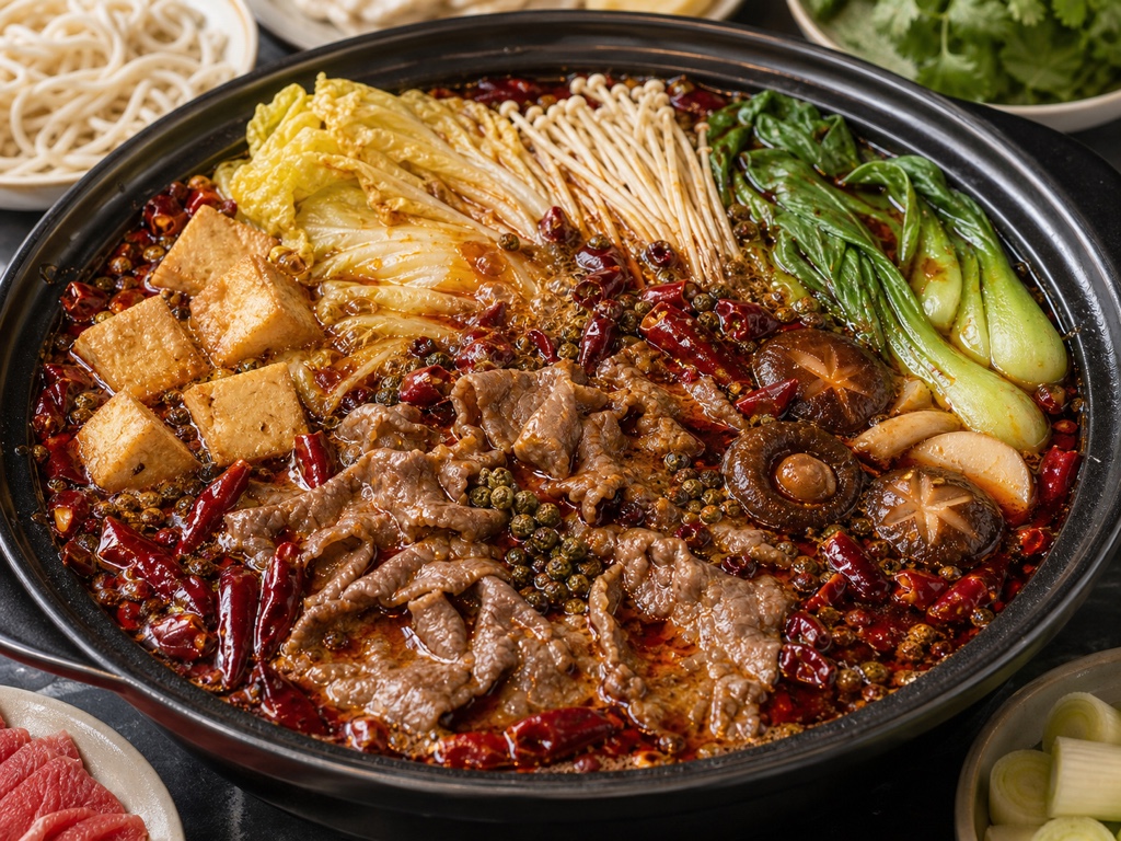 Mala Hot Pot