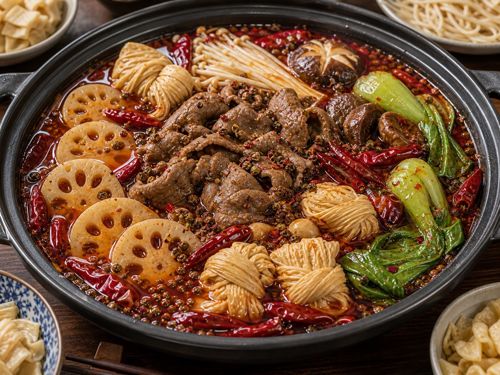 Mala Hot Pot