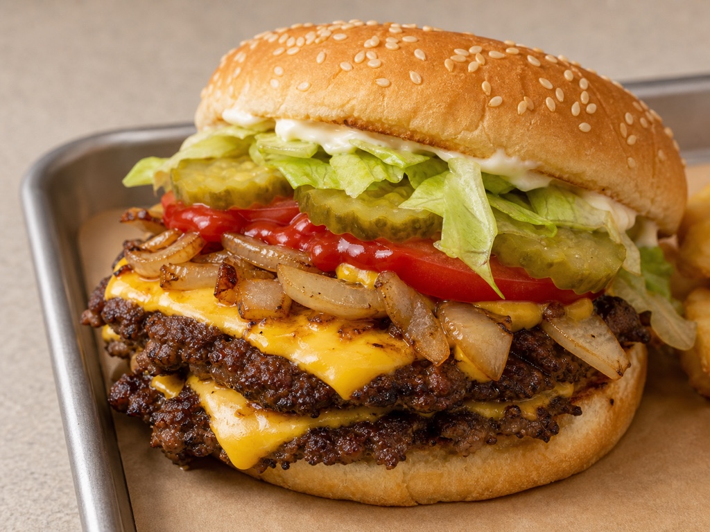 Cinco Chicos Hamburguesas