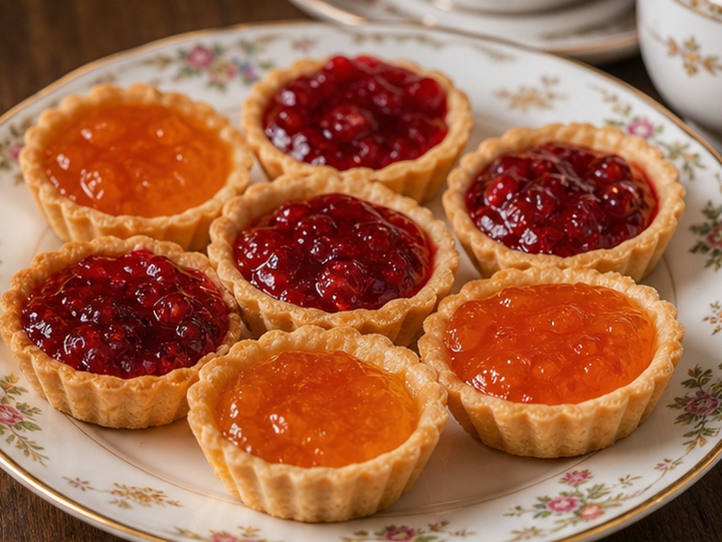 Jam Tart