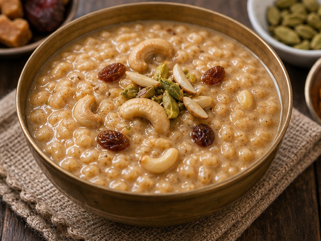 بايش مع نخيل التمر