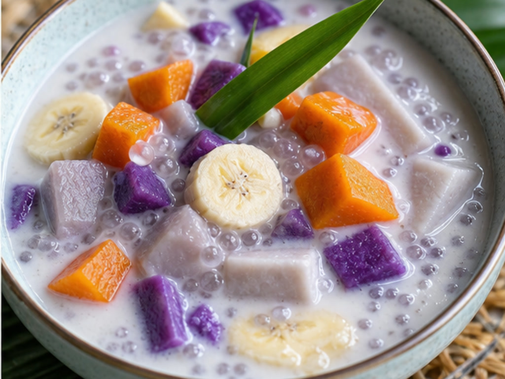 Bubur Cha Cha
