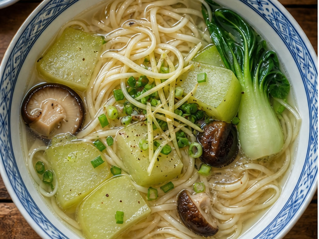 Calabash Noodle Soup