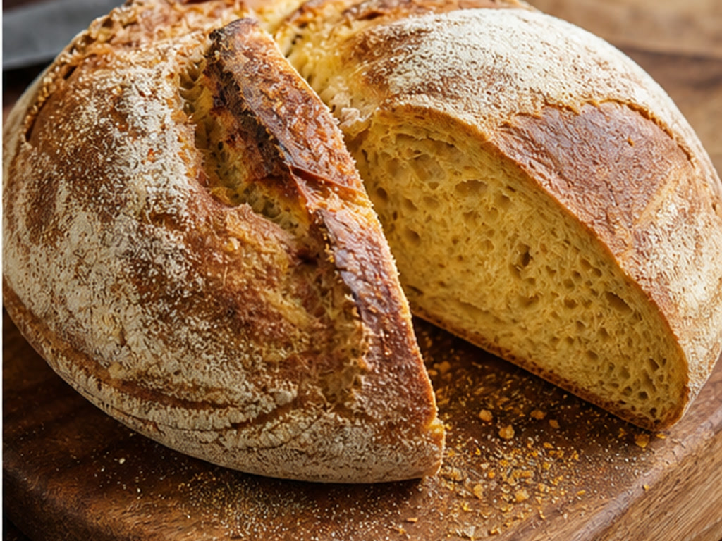 Pane Di Montecalvo
