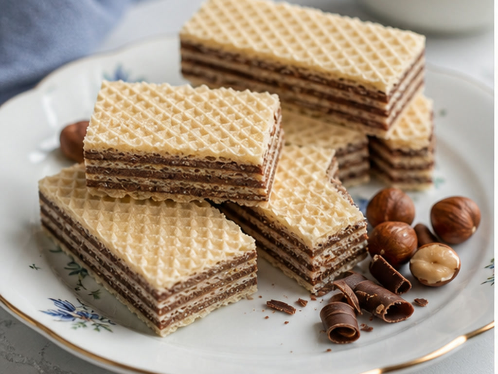Wafer Cookie