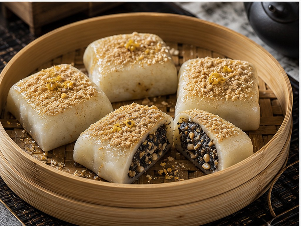 Longsheng Pastry