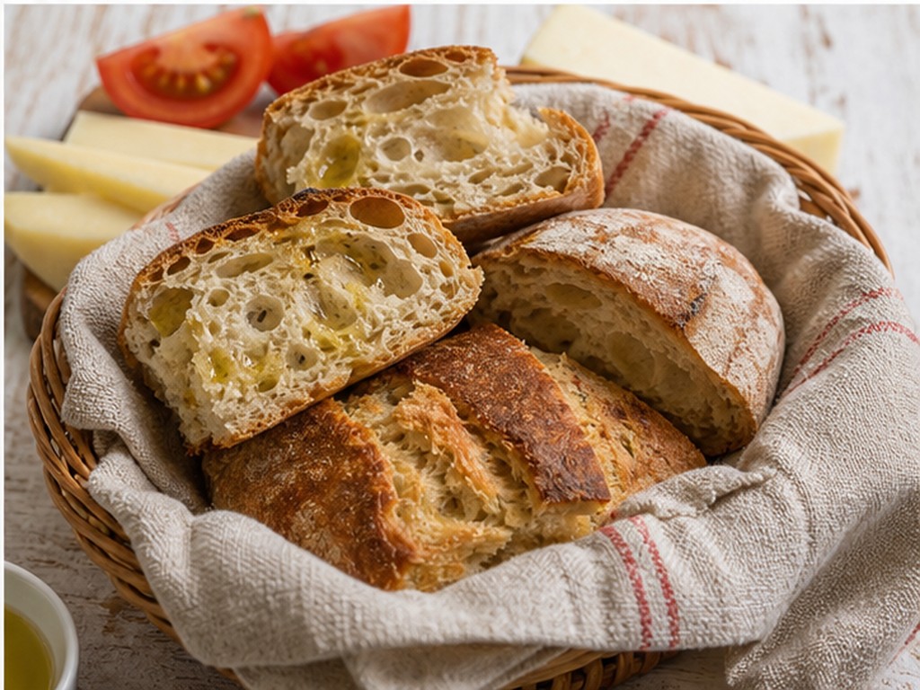 Cantos Bread
