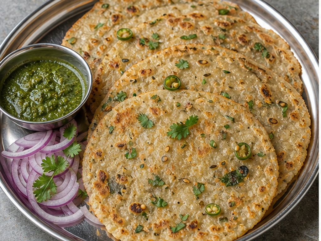 Chhilka Roti