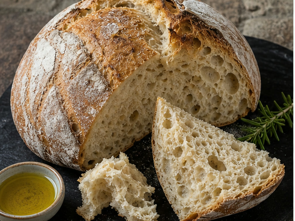 Pane Di Montecalvo