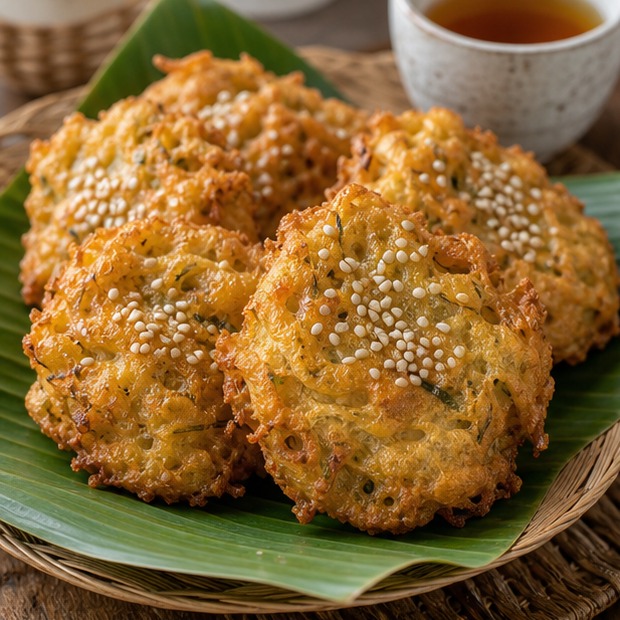 Cucur Cake