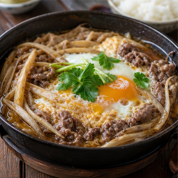 Yanagawa Nabe
