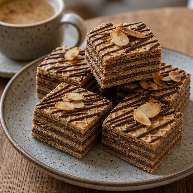 Wafer Cookie
