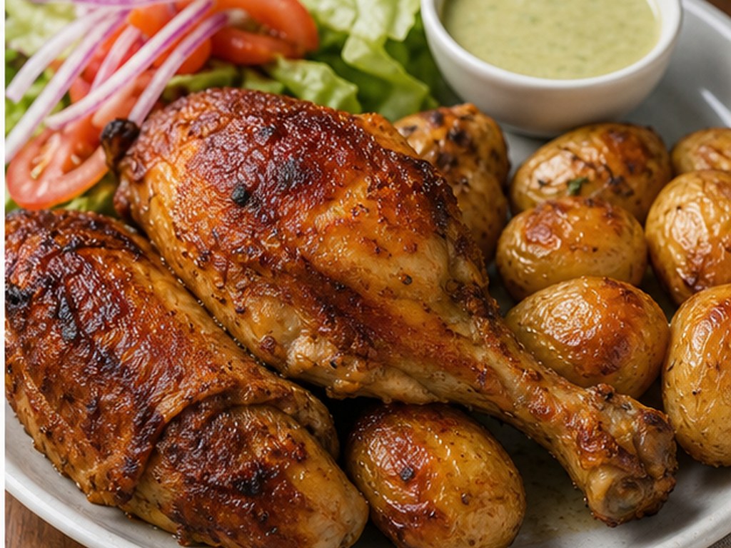 Peruvian Pollada