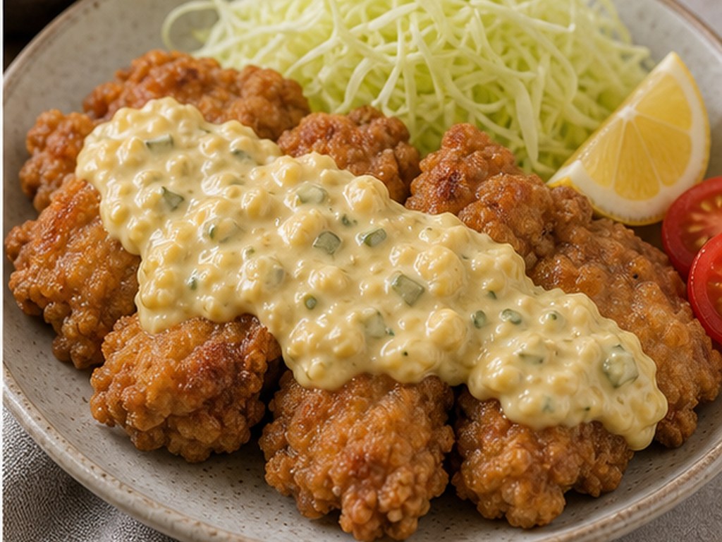 Chicken Nanban