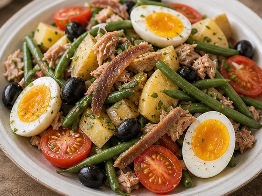 Niçard Salad