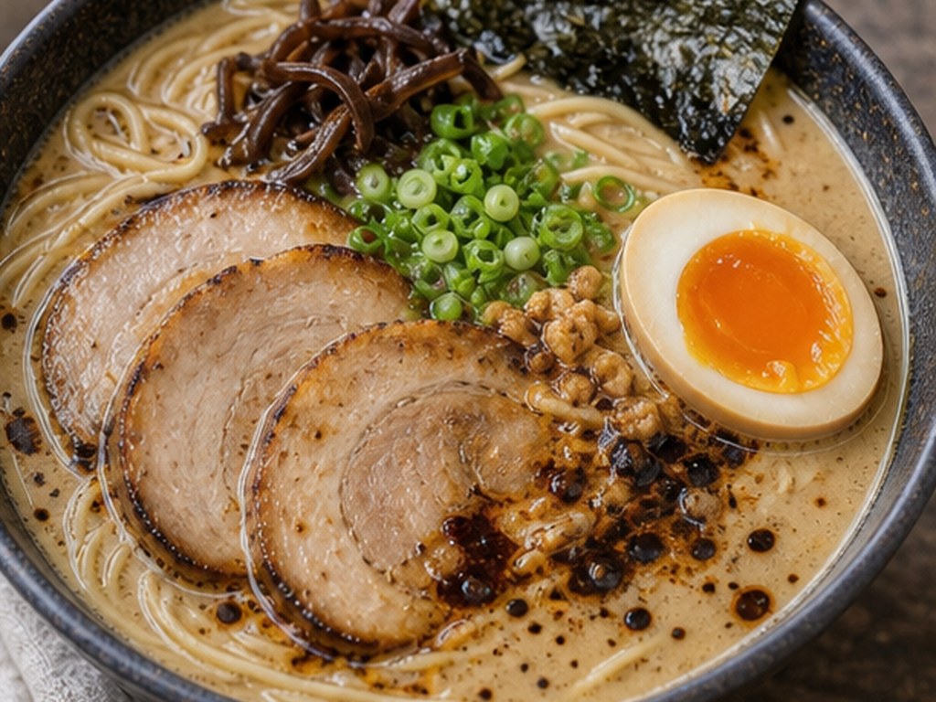 Kumamoto Ramen