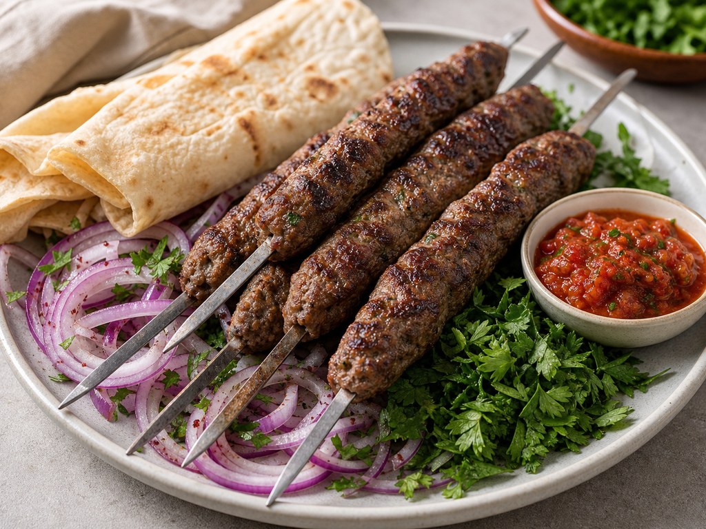 Lula Kebab