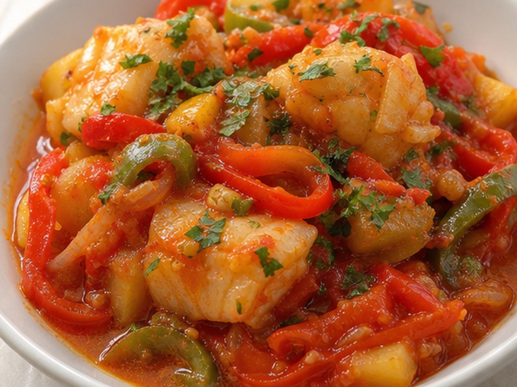 Bacalao Al Ajoarriero