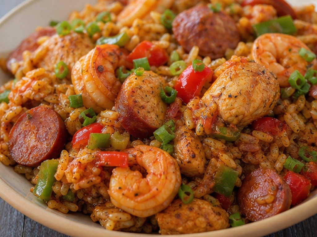 Jambalaya