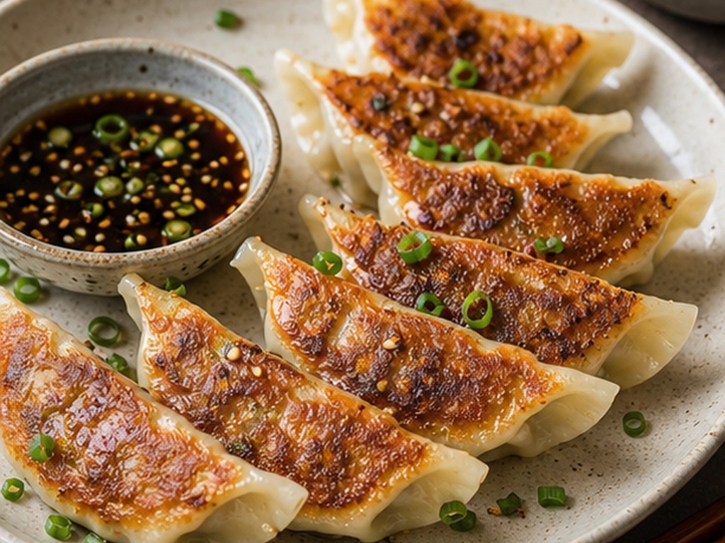 Gyoza