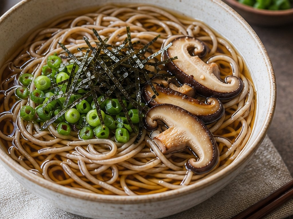 Chitake Soba